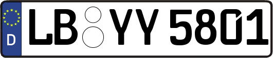 LB-YY5801