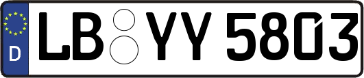 LB-YY5803
