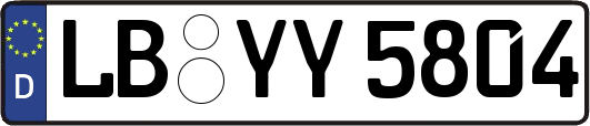 LB-YY5804