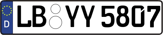 LB-YY5807