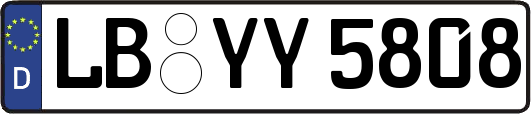 LB-YY5808