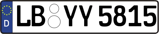 LB-YY5815