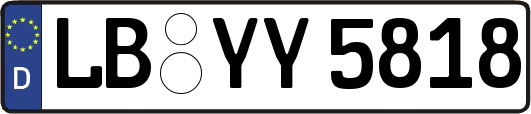 LB-YY5818