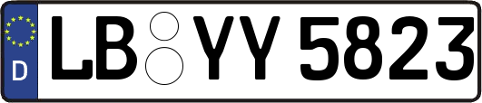 LB-YY5823