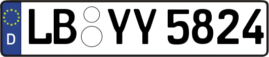 LB-YY5824