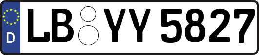 LB-YY5827