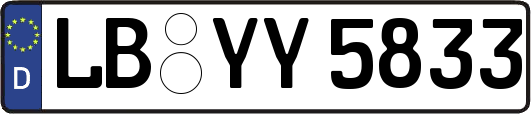 LB-YY5833