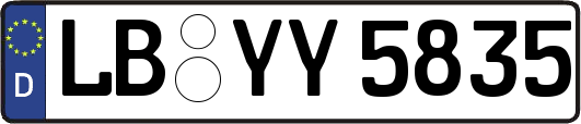 LB-YY5835