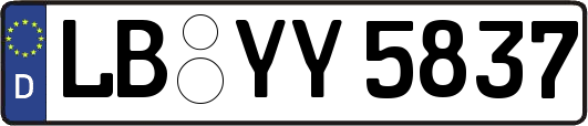 LB-YY5837