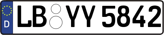 LB-YY5842