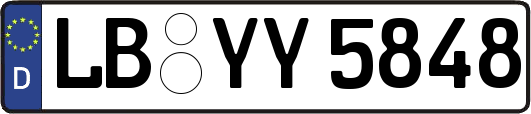 LB-YY5848