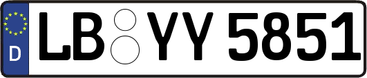 LB-YY5851