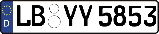 LB-YY5853