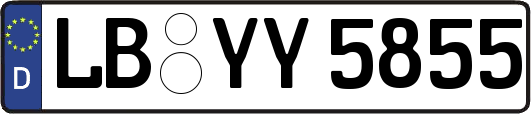 LB-YY5855