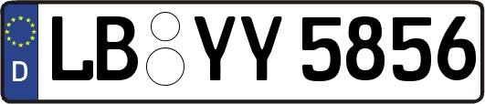 LB-YY5856