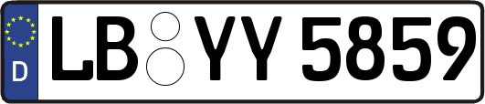 LB-YY5859