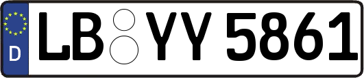 LB-YY5861