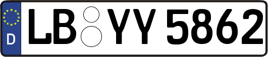 LB-YY5862