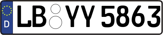 LB-YY5863