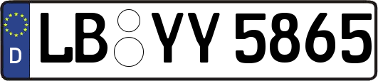 LB-YY5865