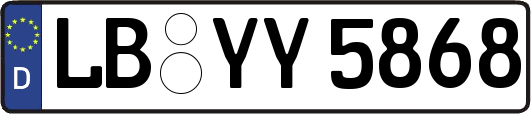 LB-YY5868