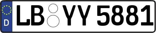 LB-YY5881