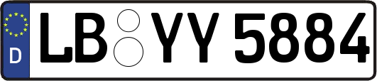 LB-YY5884