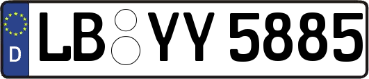 LB-YY5885