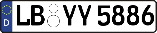 LB-YY5886