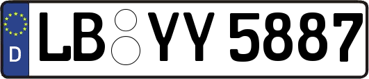 LB-YY5887
