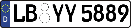 LB-YY5889