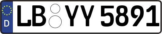 LB-YY5891