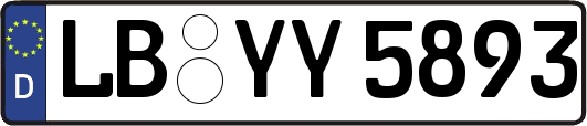 LB-YY5893
