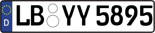 LB-YY5895