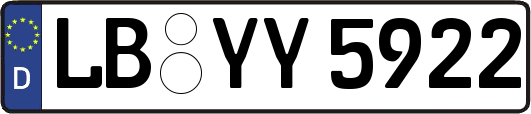 LB-YY5922