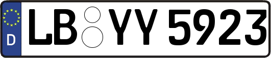 LB-YY5923