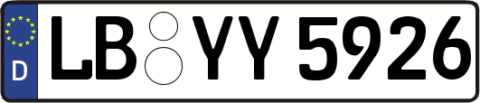 LB-YY5926