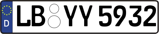 LB-YY5932