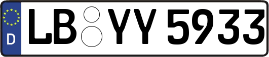 LB-YY5933
