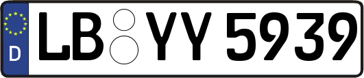 LB-YY5939