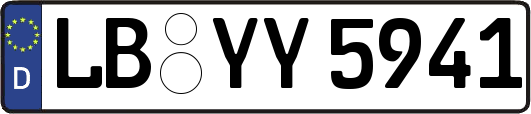 LB-YY5941