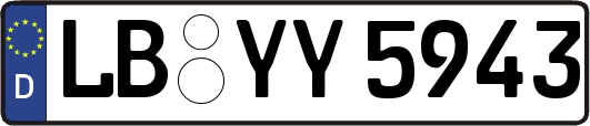 LB-YY5943