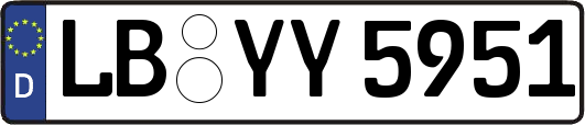 LB-YY5951