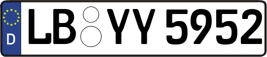 LB-YY5952