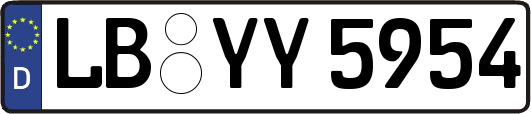 LB-YY5954