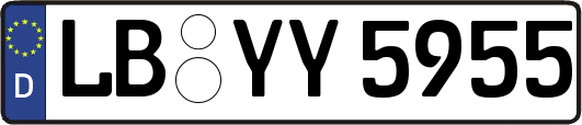 LB-YY5955