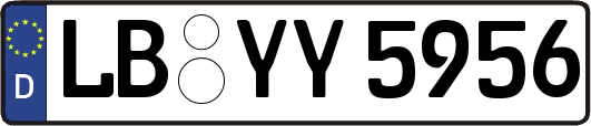 LB-YY5956
