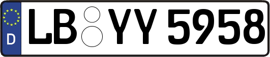 LB-YY5958