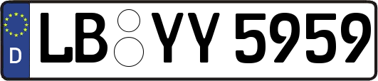 LB-YY5959