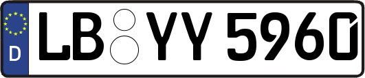 LB-YY5960